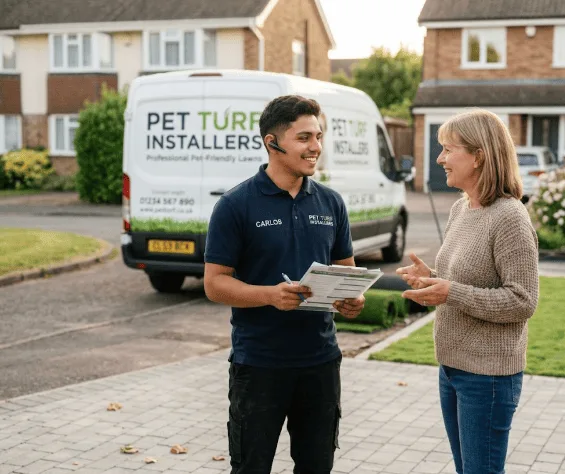 Pet Turf Installation Brandon, WI FAQs