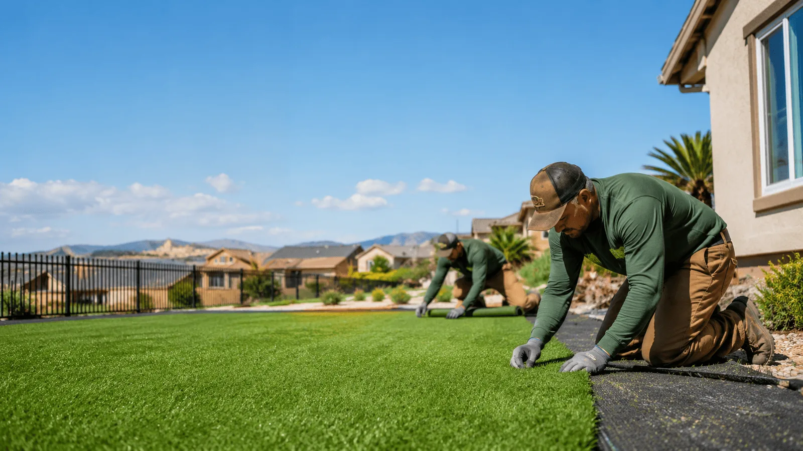 Pet Turf Installation in Brandon, WI near me